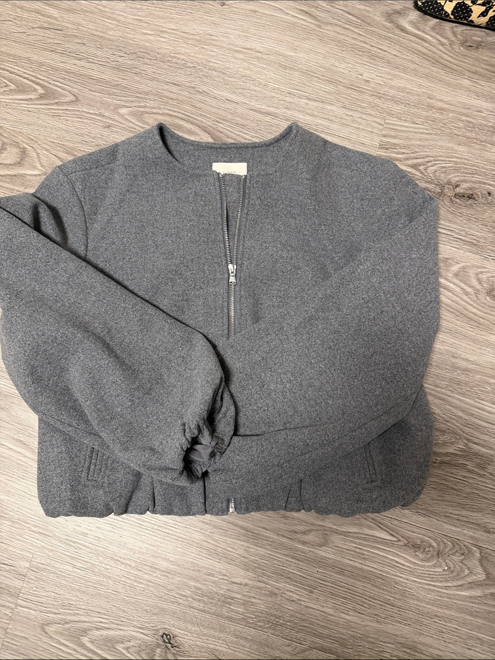 LOFT Bomber Jacket